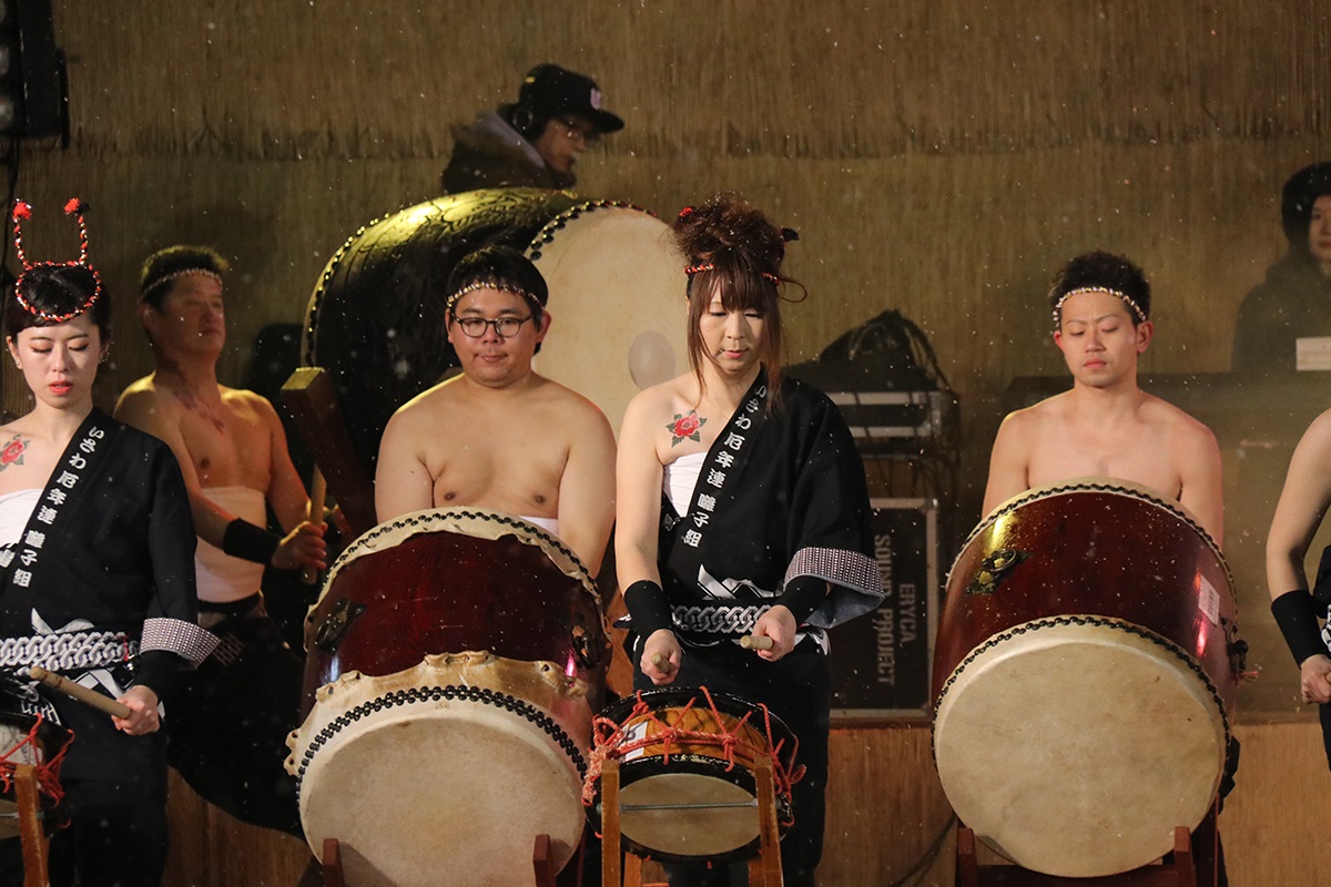 第28回 奥州・胆沢「全日本農はだてのつどい」2017 中編 2017/02/11