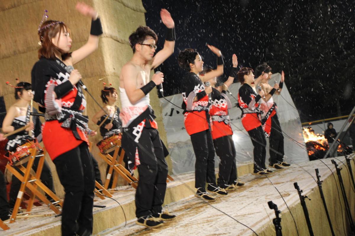 第28回 奥州・胆沢「全日本農はだてのつどい」2017 中編 2017/02/11