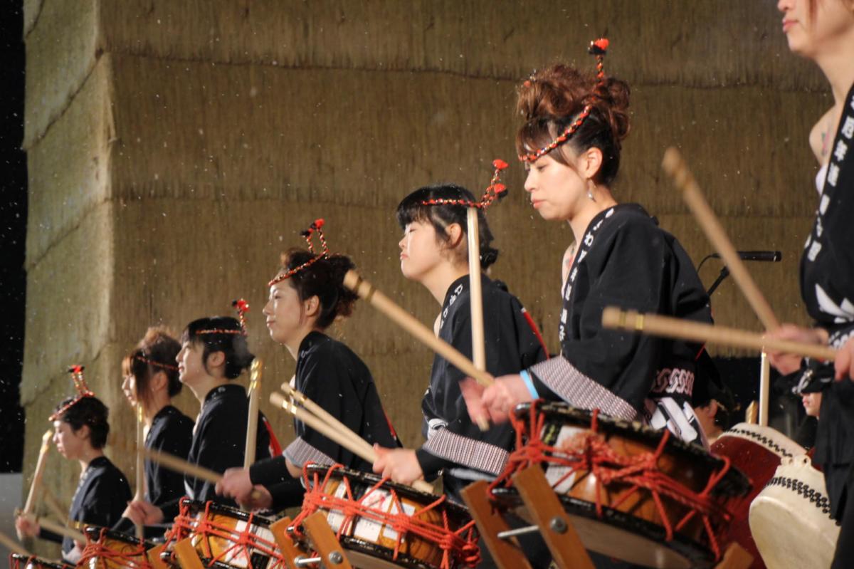 第28回 奥州・胆沢「全日本農はだてのつどい」2017 中編 2017/02/11