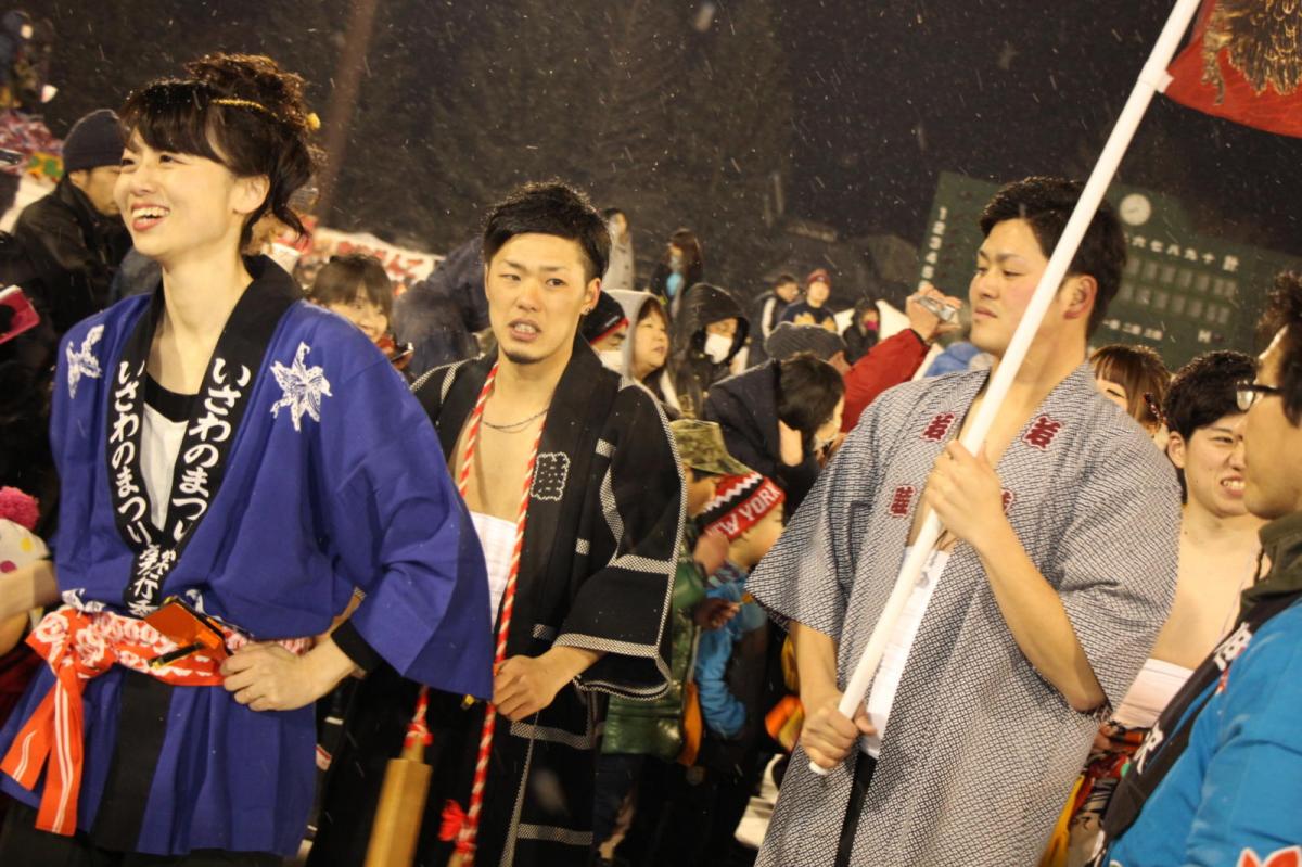 第28回 奥州・胆沢「全日本農はだてのつどい」2017 中編 2017/02/11