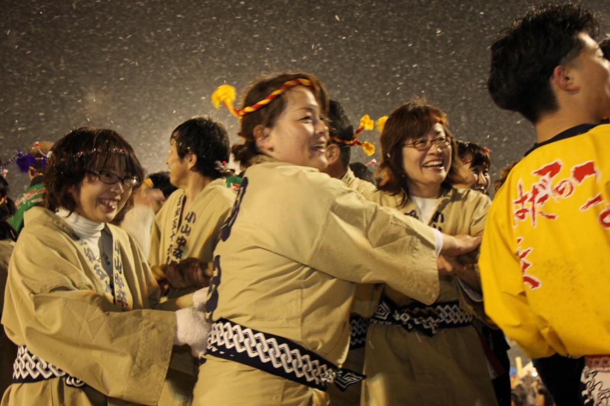 第28回 奥州・胆沢「全日本農はだてのつどい」2017 中編 2017/02/11