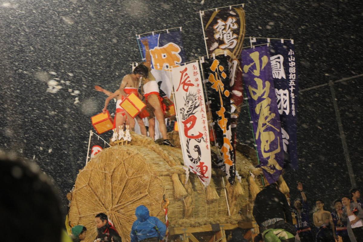 第28回 奥州・胆沢「全日本農はだてのつどい」2017 中編 2017/02/11