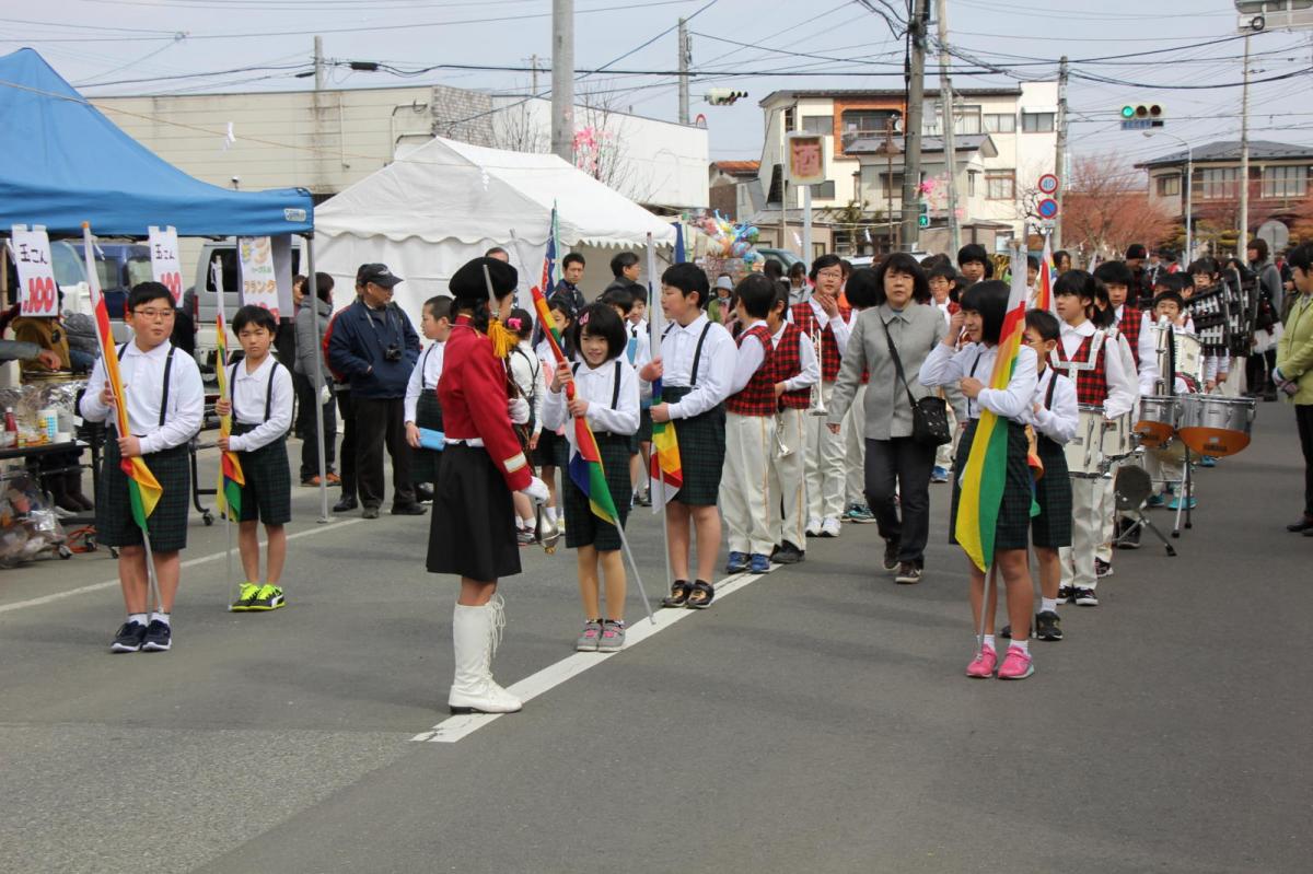奥州市水沢区羽田町火防祭2017中編 2017/03/26