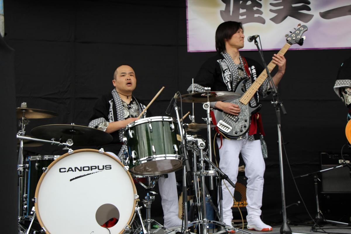 奥州市水沢区羽田町火防祭2017中編 2017/03/26