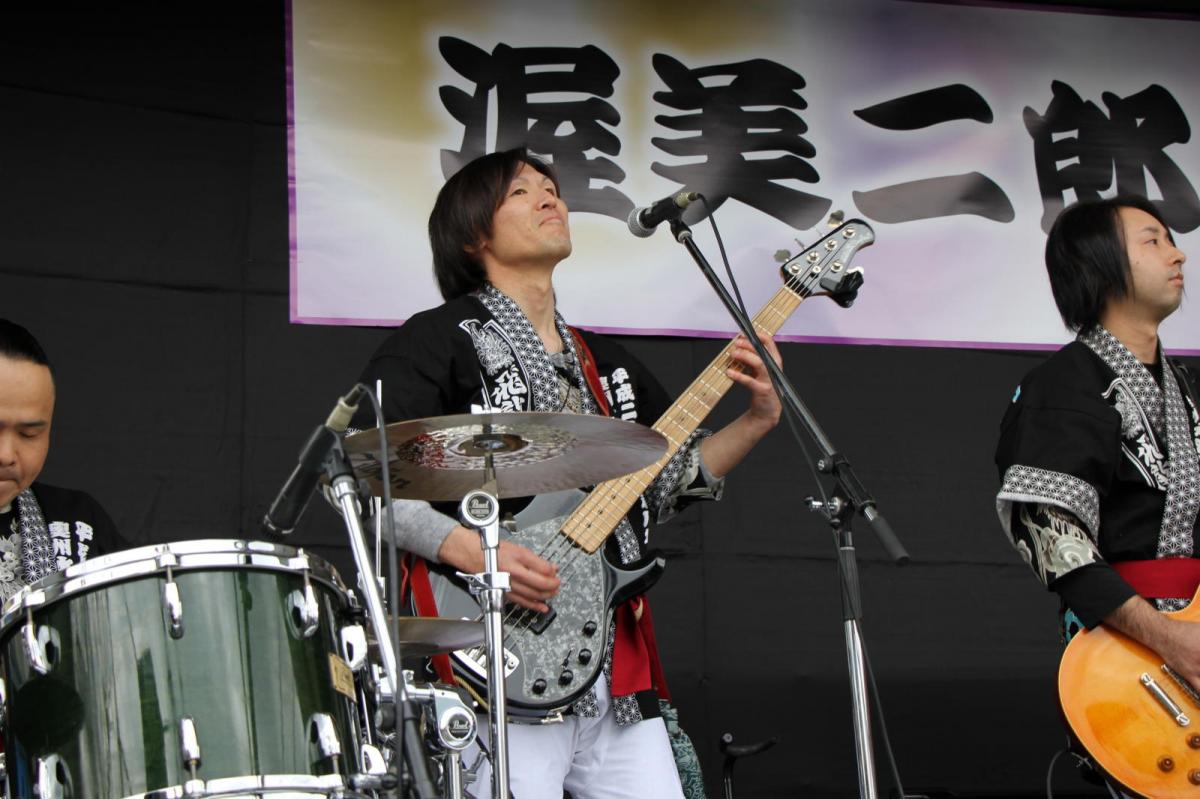 奥州市水沢区羽田町火防祭2017中編 2017/03/26