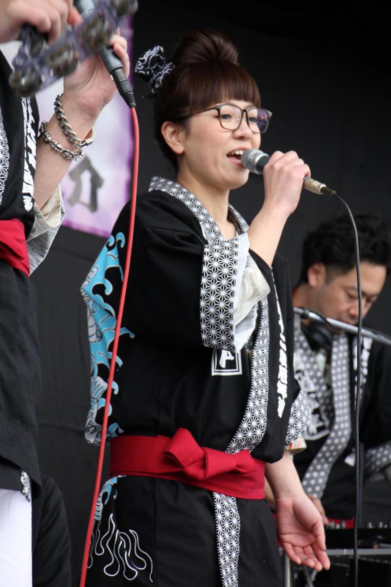 奥州市水沢区羽田町火防祭2017中編 2017/03/26