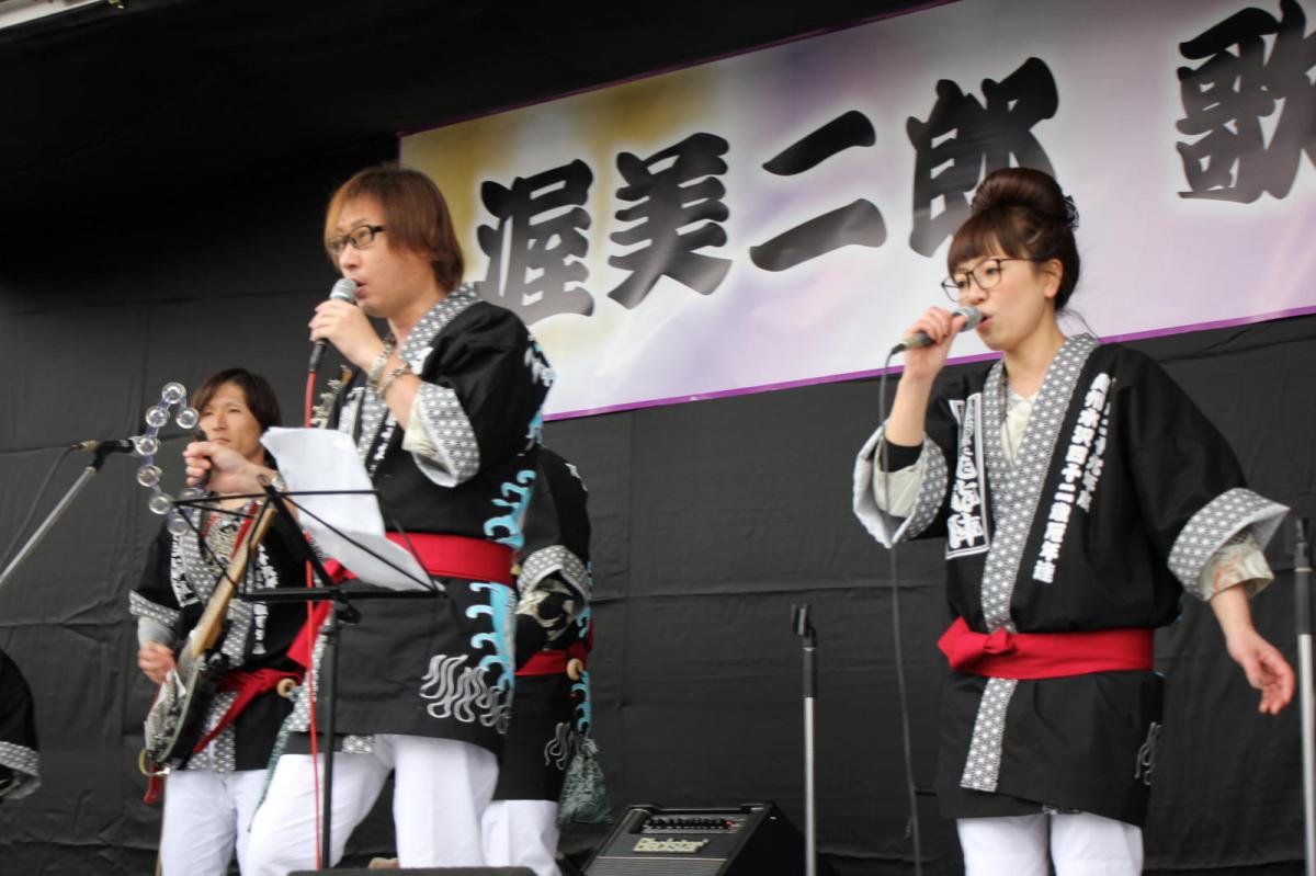 奥州市水沢区羽田町火防祭2017中編 2017/03/26