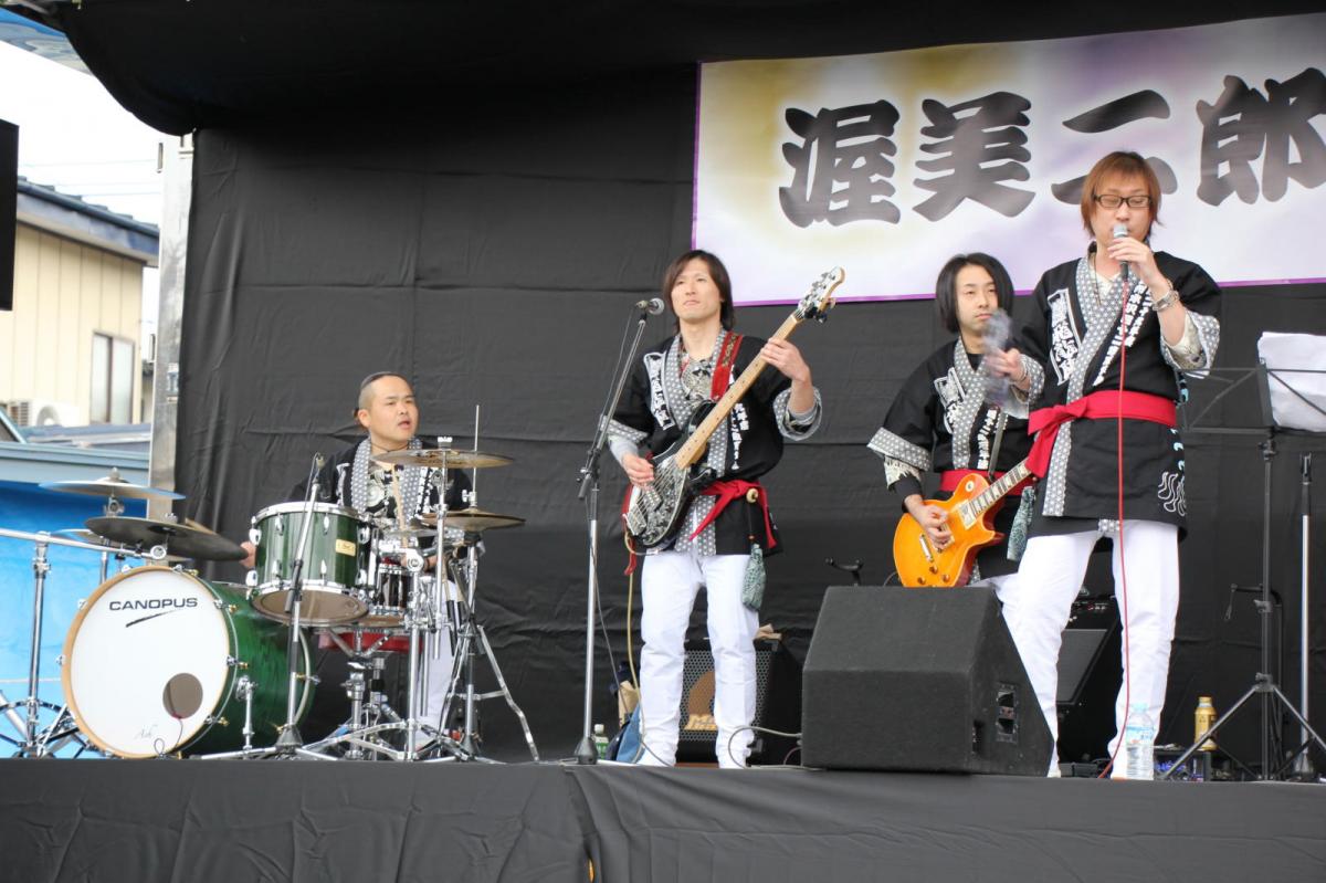 奥州市水沢区羽田町火防祭2017中編 2017/03/26