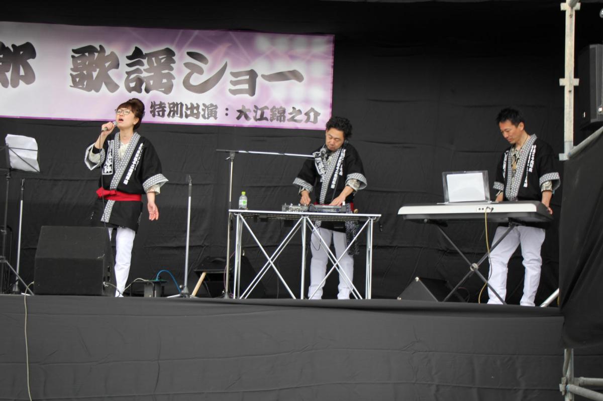 奥州市水沢区羽田町火防祭2017中編 2017/03/26