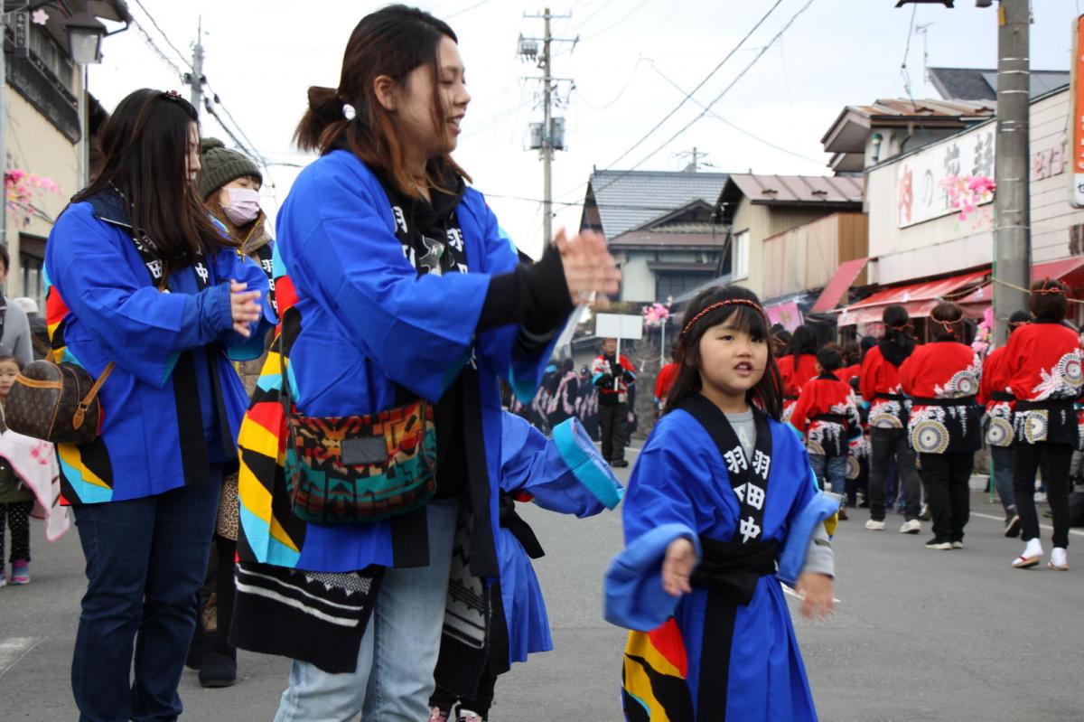 奥州市水沢区羽田町火防祭2017中編 2017/03/26