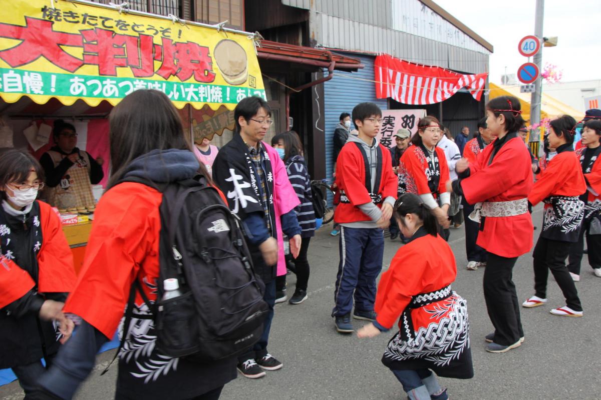 奥州市水沢区羽田町火防祭2017中編 2017/03/26