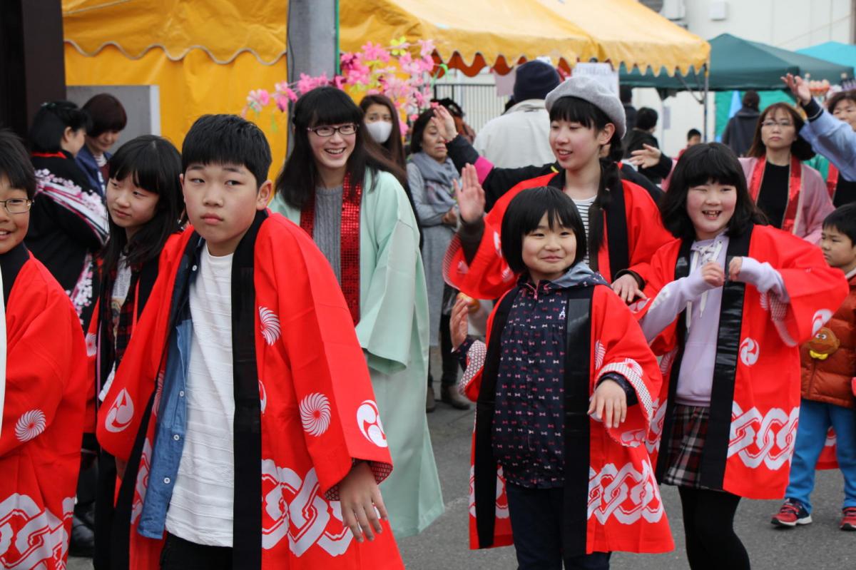 奥州市水沢区羽田町火防祭2017中編 2017/03/26