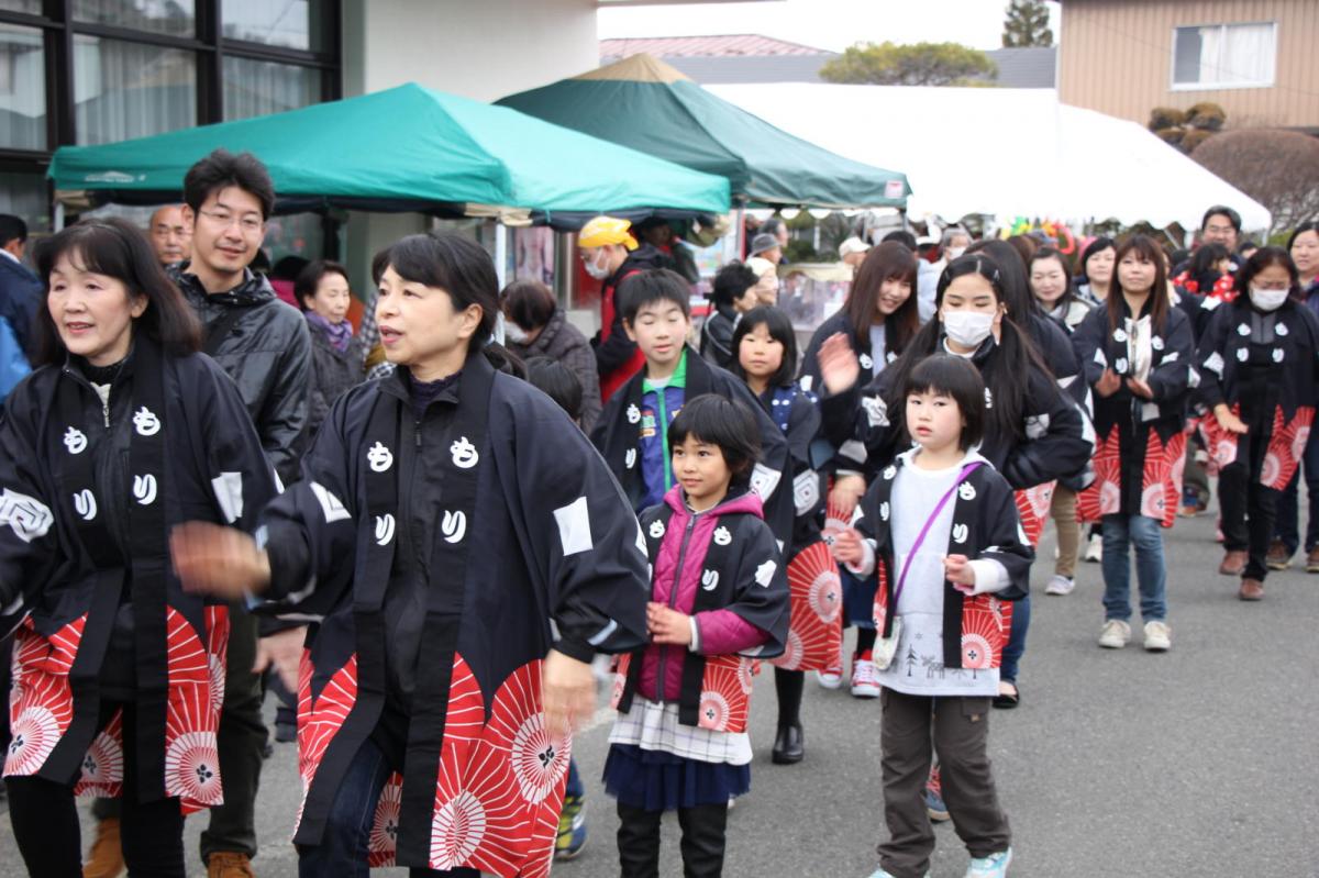 奥州市水沢区羽田町火防祭2017中編 2017/03/26