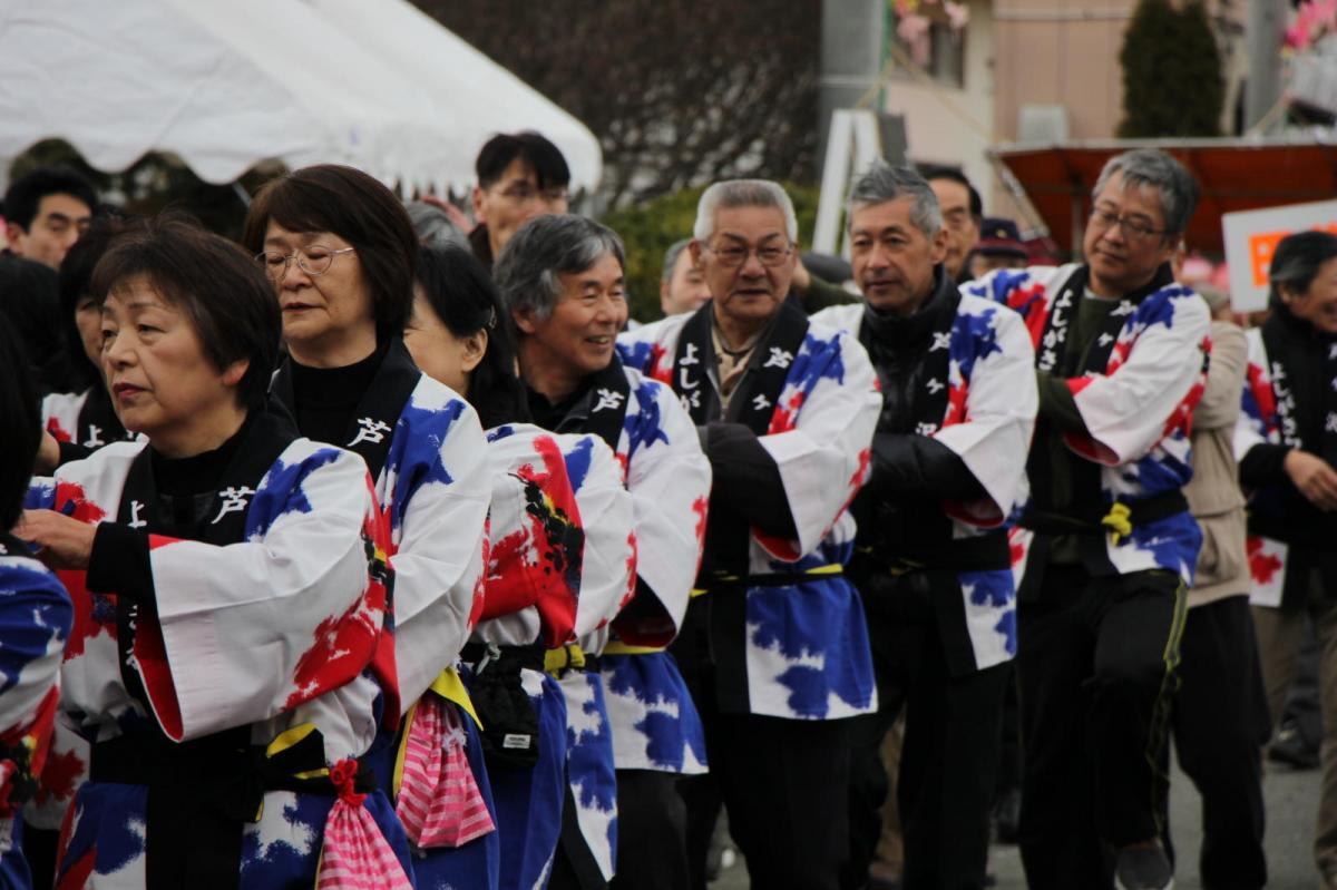 奥州市水沢区羽田町火防祭2017中編 2017/03/26