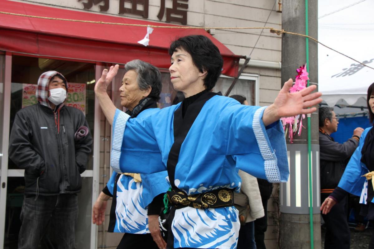 奥州市水沢区羽田町火防祭2017中編 2017/03/26