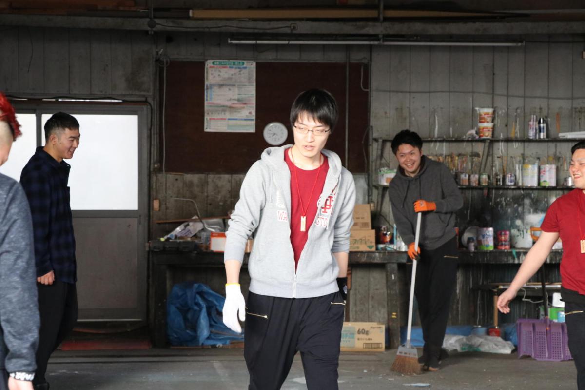 奥州前沢春まつり（前夜祭）2017パート2 2017/04/15