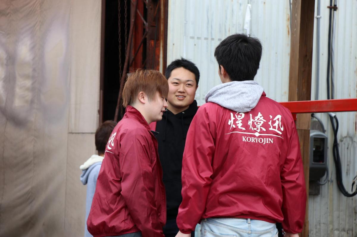 奥州前沢春まつり（前夜祭）2017パート2 2017/04/15