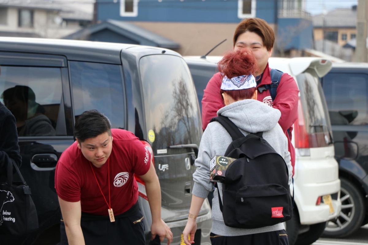 奥州前沢春まつり（前夜祭）2017パート2 2017/04/15