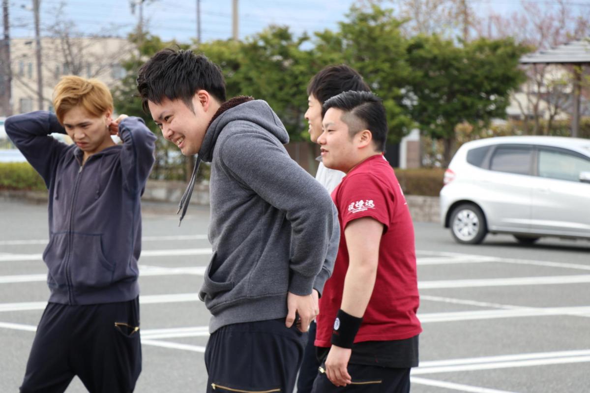 奥州前沢春まつり（前夜祭）2017パート2 2017/04/15