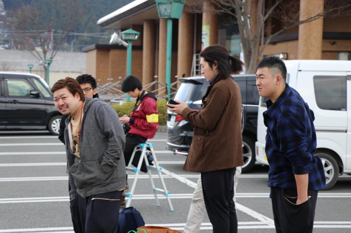 奥州前沢春まつり（前夜祭）2017パート2 2017/04/15