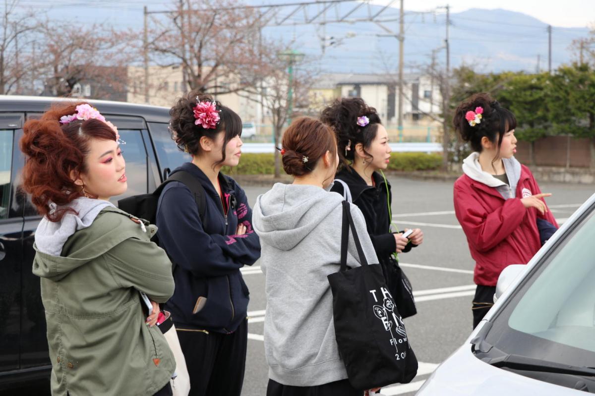 奥州前沢春まつり（前夜祭）2017パート2 2017/04/15