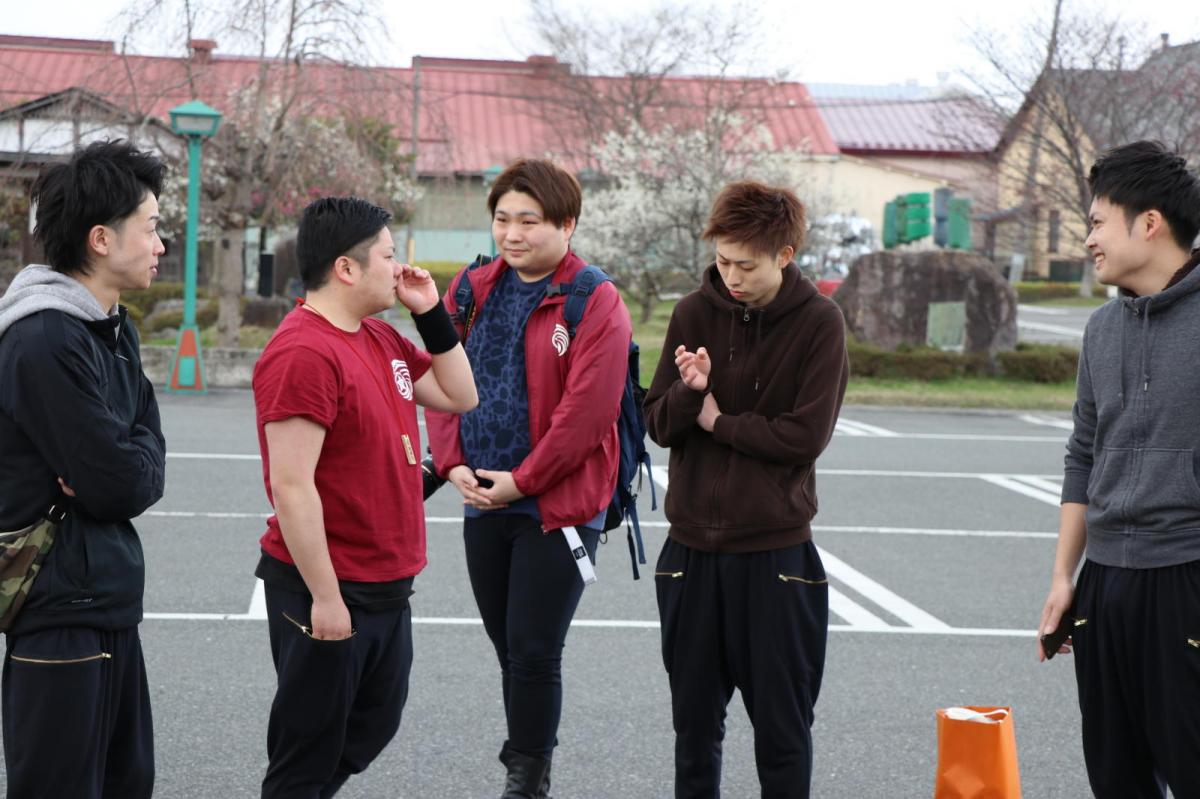 奥州前沢春まつり（前夜祭）2017パート2 2017/04/15