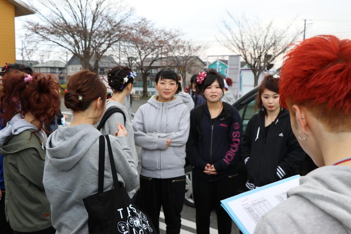 奥州前沢春まつり（前夜祭）2017パート2 2017/04/15