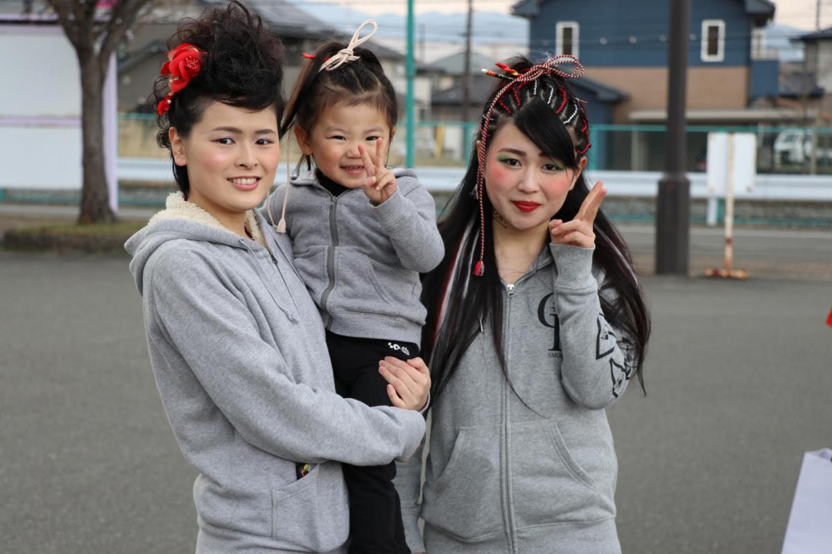 奥州前沢春まつり（前夜祭）2017パート2 2017/04/15