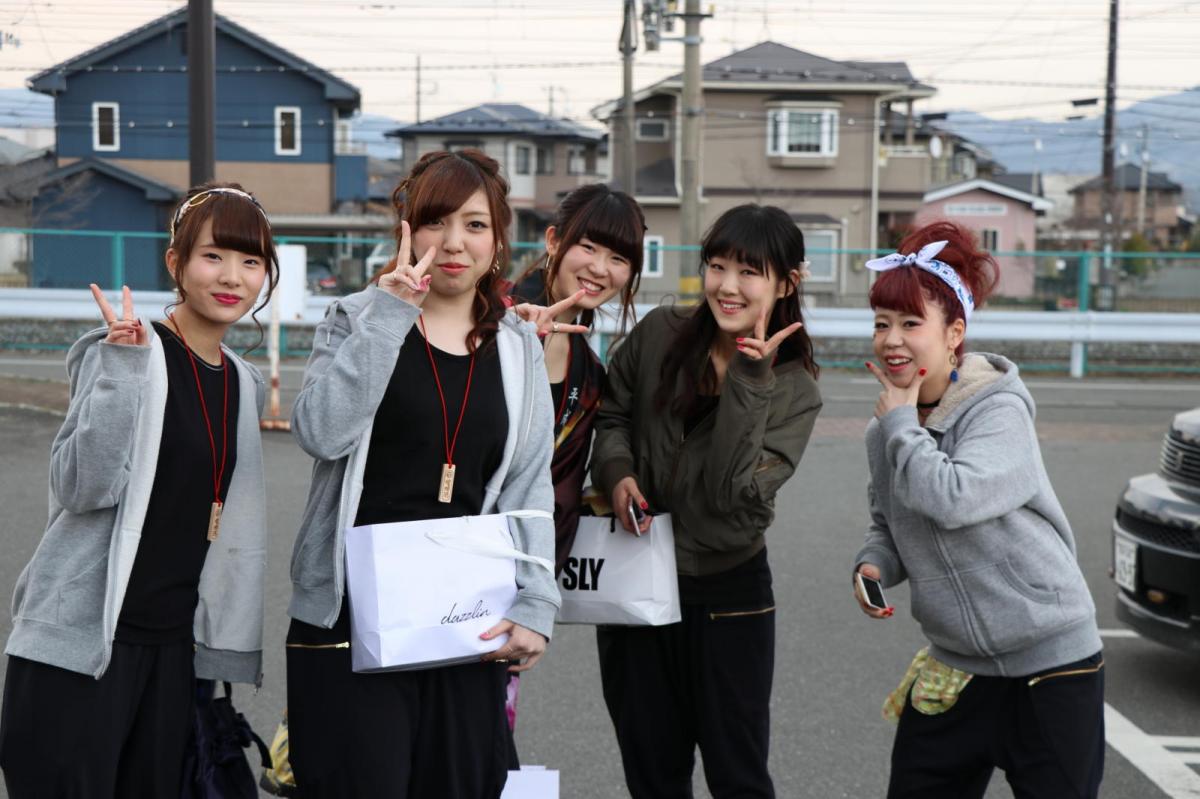 奥州前沢春まつり（前夜祭）2017パート2 2017/04/15