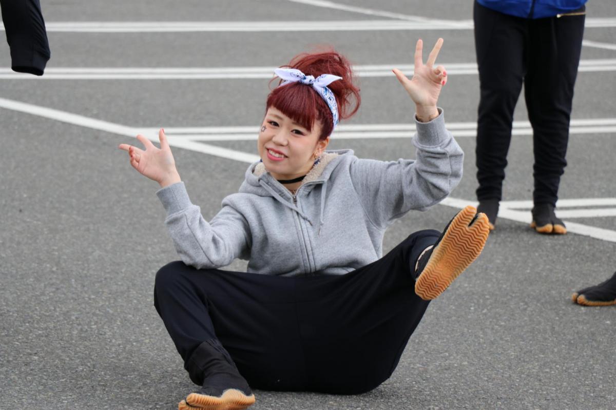 奥州前沢春まつり（前夜祭）2017パート2 2017/04/15