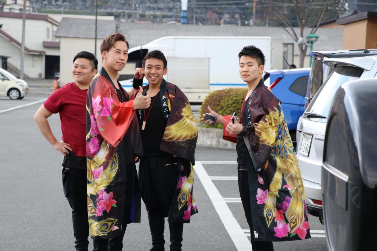 奥州前沢春まつり（前夜祭）2017パート2 2017/04/15