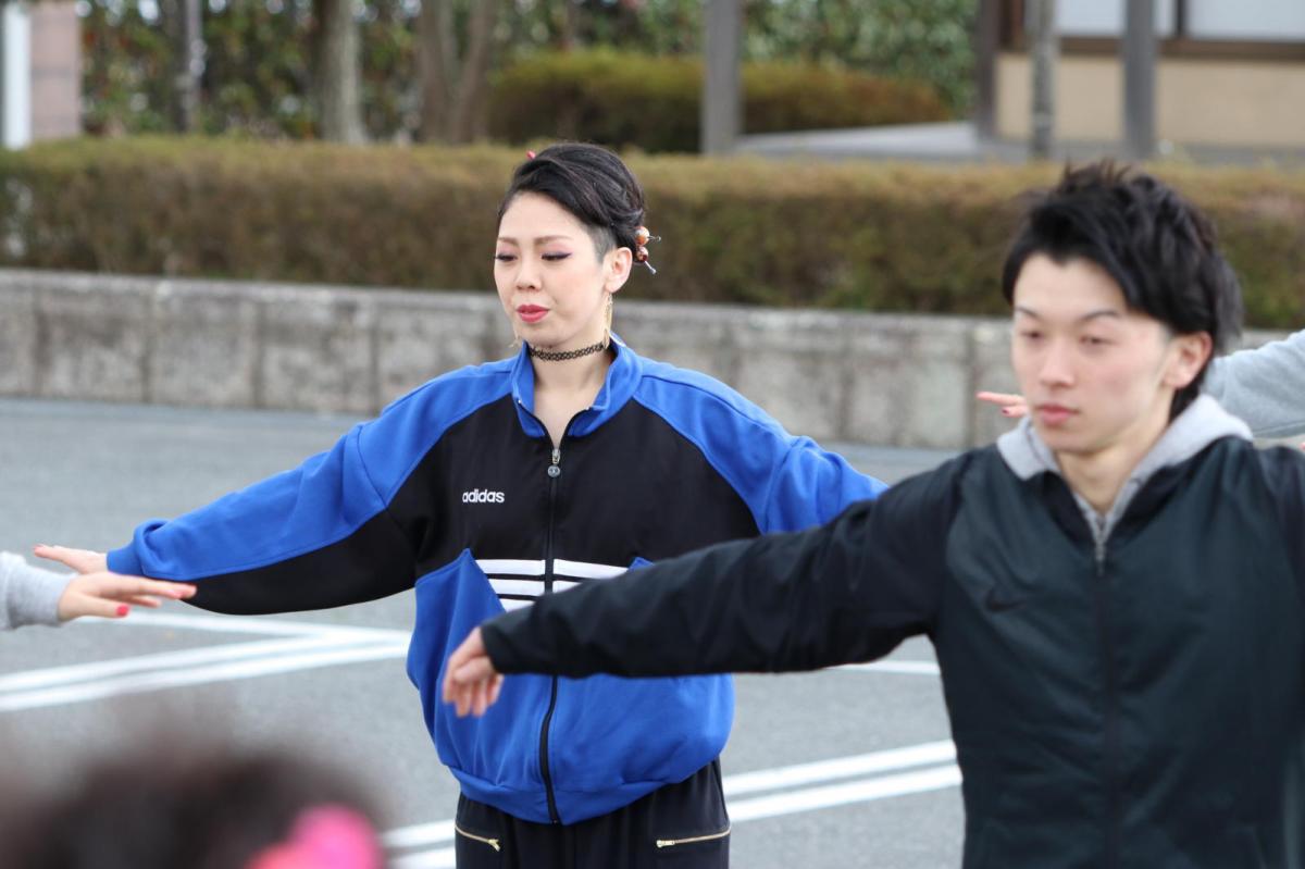 奥州前沢春まつり（前夜祭）2017パート2 2017/04/15