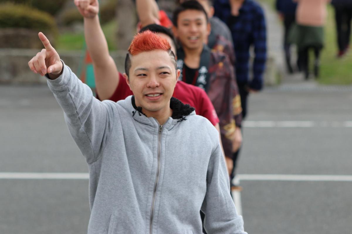 奥州前沢春まつり（前夜祭）2017パート2 2017/04/15