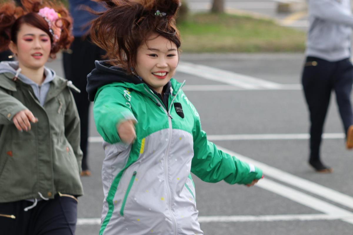 奥州前沢春まつり（前夜祭）2017パート2 2017/04/15