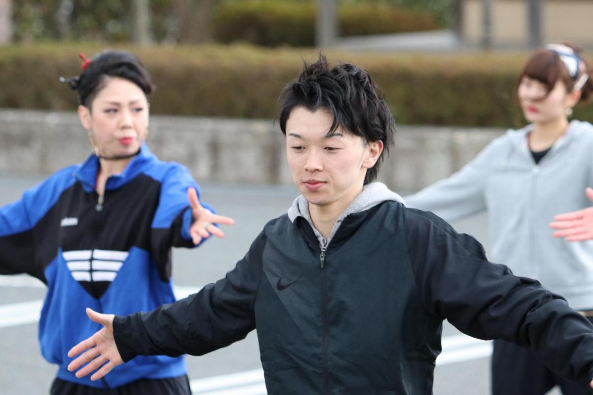 奥州前沢春まつり（前夜祭）2017パート2 2017/04/15