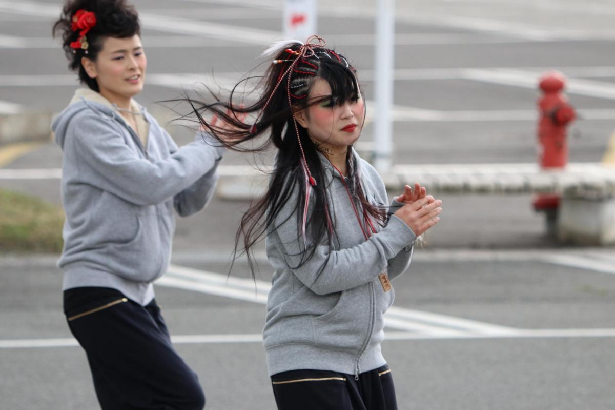 奥州前沢春まつり（前夜祭）2017パート2 2017/04/15