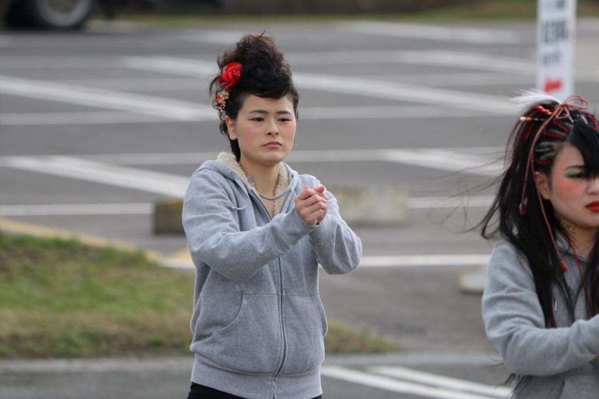奥州前沢春まつり（前夜祭）2017パート2 2017/04/15