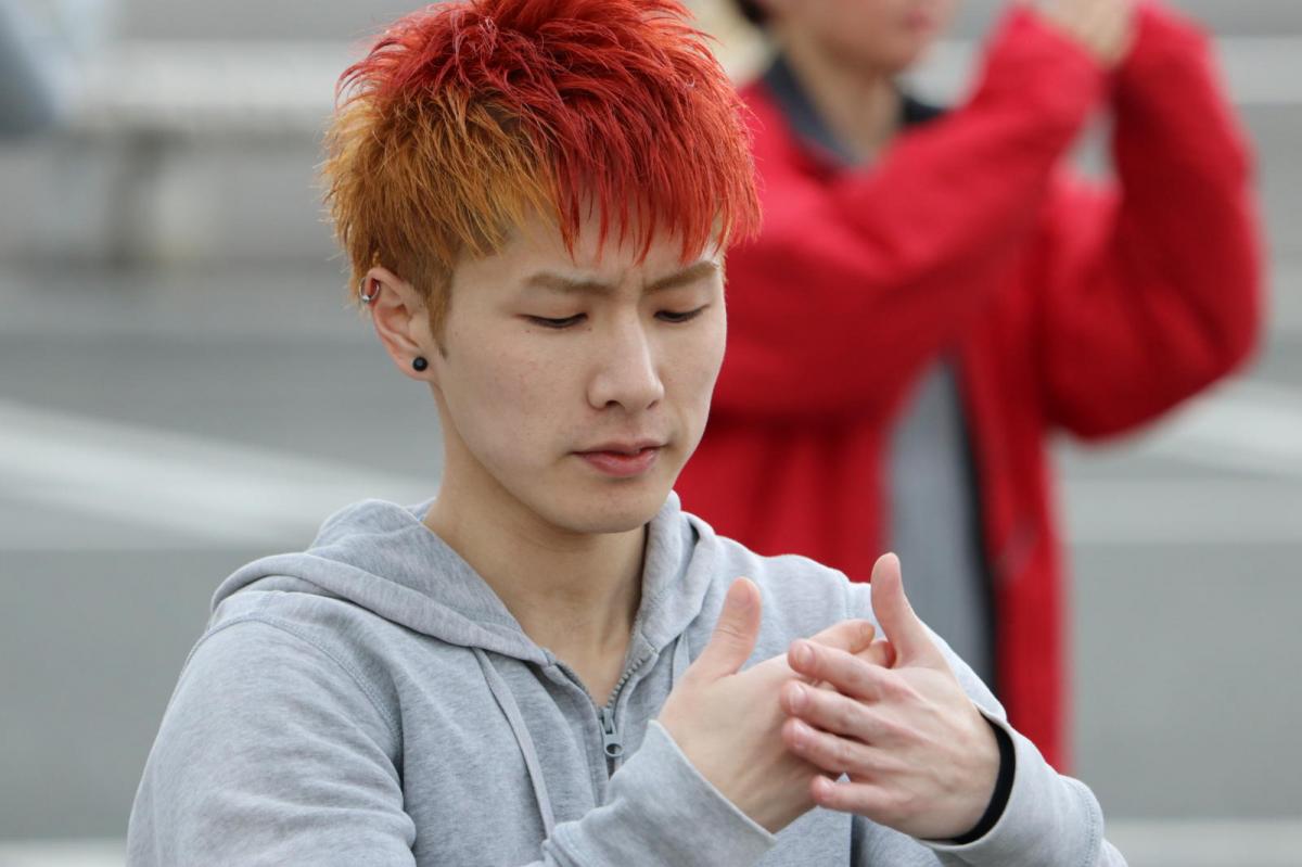 奥州前沢春まつり（前夜祭）2017パート2 2017/04/15