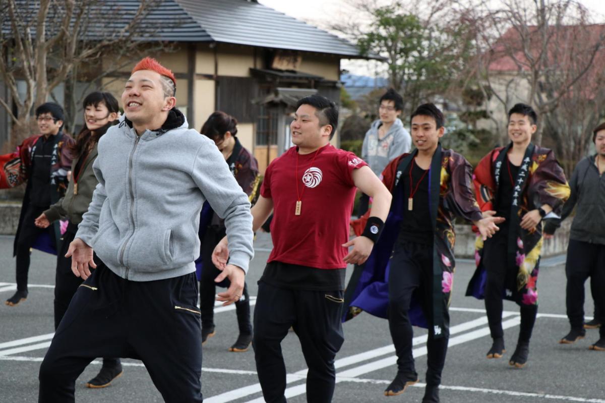 奥州前沢春まつり（前夜祭）2017パート2 2017/04/15