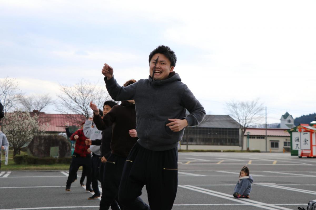 奥州前沢春まつり（前夜祭）2017パート2 2017/04/15