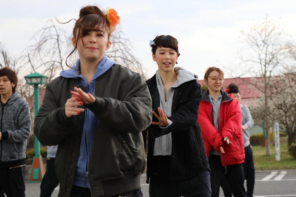 奥州前沢春まつり（前夜祭）2017パート2 2017/04/15