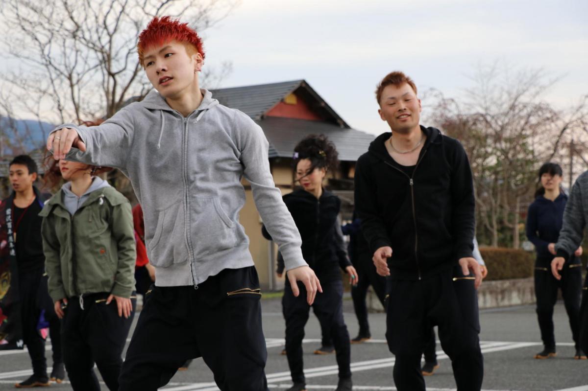 奥州前沢春まつり（前夜祭）2017パート2 2017/04/15