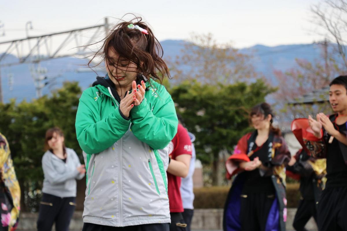 奥州前沢春まつり（前夜祭）2017パート2 2017/04/15