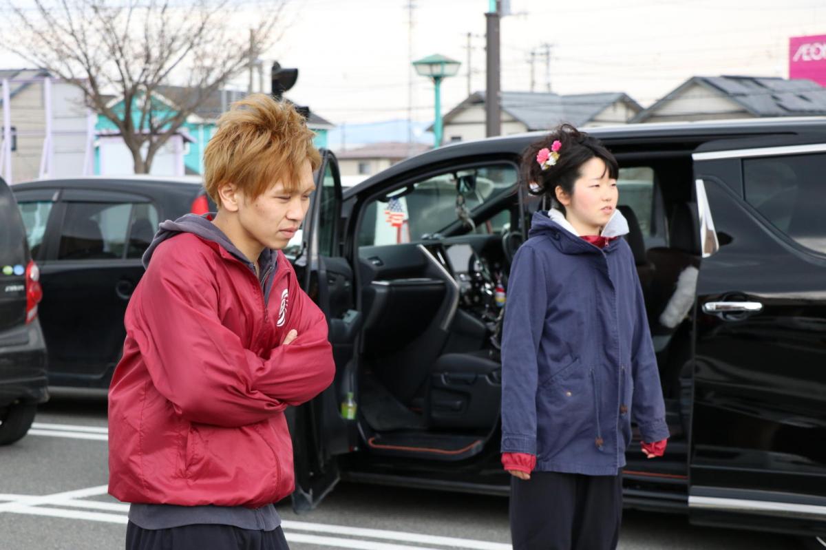 奥州前沢春まつり（前夜祭）2017パート2 2017/04/15