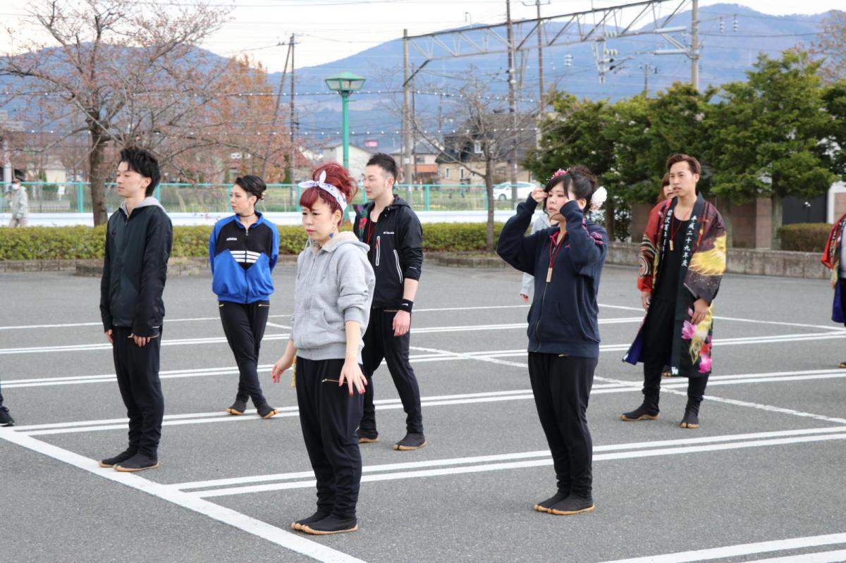 奥州前沢春まつり（前夜祭）2017パート2 2017/04/15