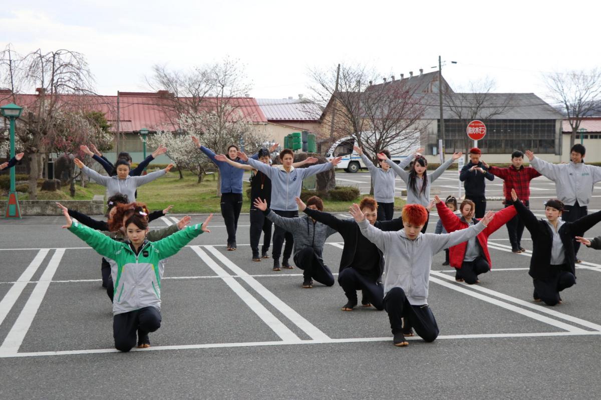 奥州前沢春まつり（前夜祭）2017パート2 2017/04/15