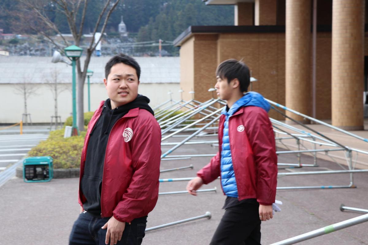 奥州前沢春まつり（前夜祭）2017パート2 2017/04/15