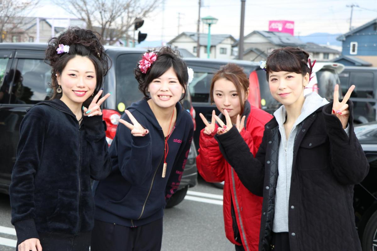 奥州前沢春まつり（前夜祭）2017パート2 2017/04/15