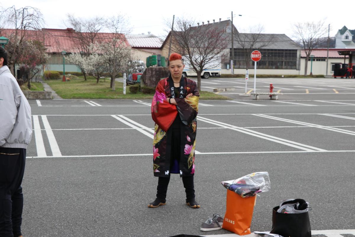 奥州前沢春まつり（前夜祭）2017パート2 2017/04/15