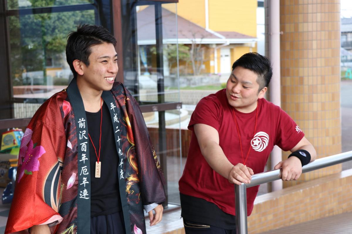 奥州前沢春まつり（前夜祭）2017パート2 2017/04/15